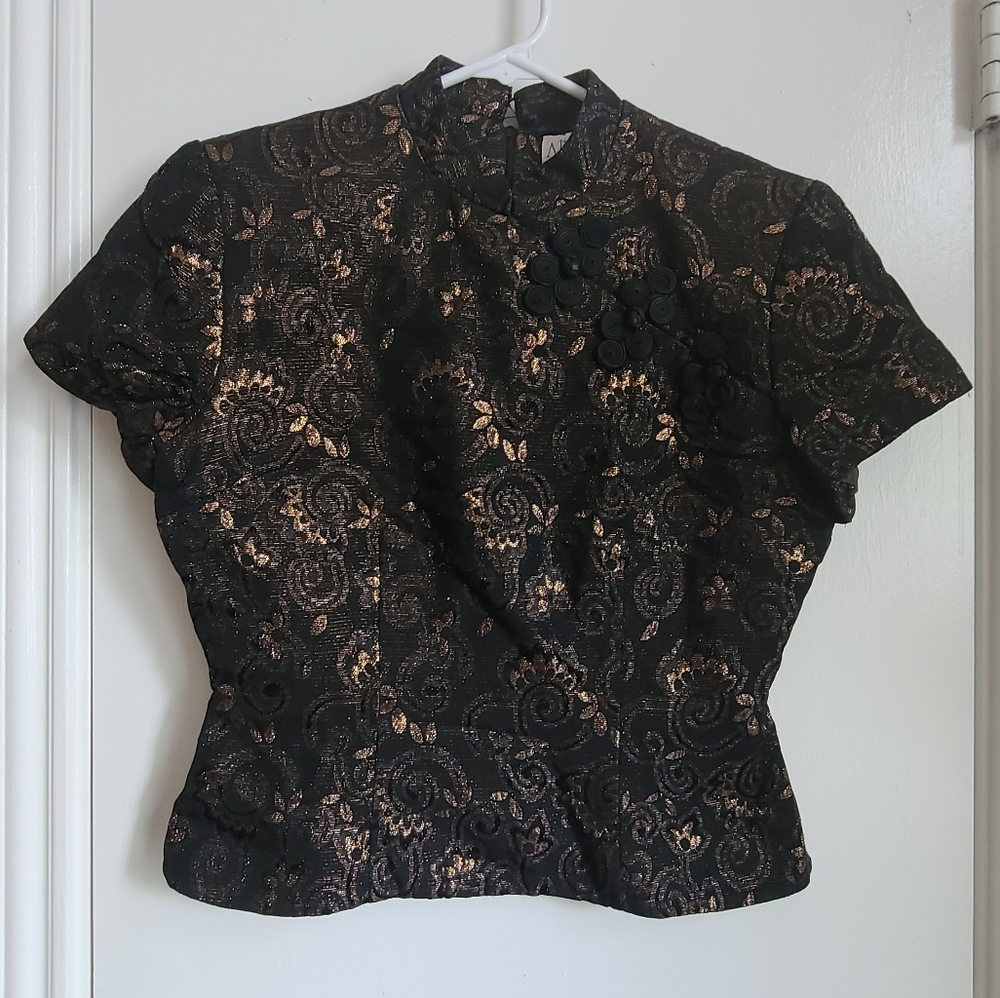 ALTHUSER KIMONO  BLOUSE